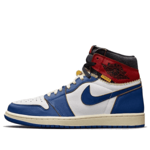 Union LA x Air Jordan 1 Retro High NRG 'Storm Blue' BV1300-146