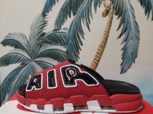 Nike Air More Uptempo Slippers G5