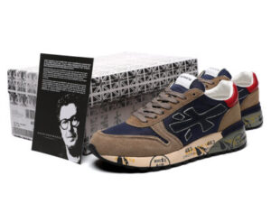 Premiata Mick Brown deep blue EUR38-45