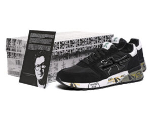 Premiata Mick Black EUR38-45