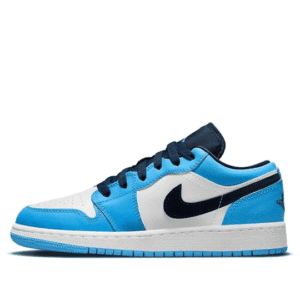 Air Jordan 1 Low GS 'UNC' 553560-144