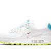 Air Max 90 Red Yellow Blue Green Black Hook