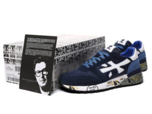 Premiata Mick Deep Blue EUR38-45