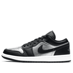 Wmns Air Jordan 1 Low SE 'Silver Toe' DA5551-001