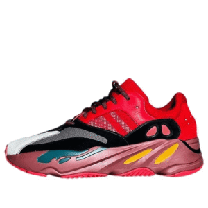 Yeezy Boost 700 Hi-Res Red HQ6979