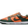 Nike Dunk Low retro”miami hurricanes（36-45）
