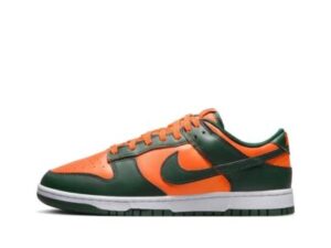 Nike Dunk Low retro”miami hurricanes（36-45）