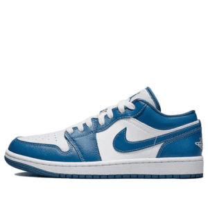 Wmns Air Jordan 1 Low 'Marina Blue' DC0774-114