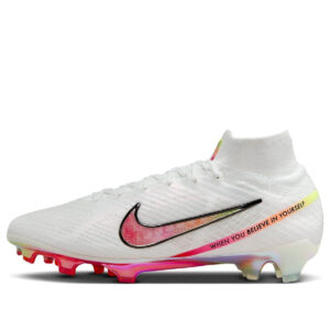 Nike Zoom Mercurial Superfly 9 Elite FG Marcus Rashford Edition FD1171-100