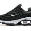 Nike Shox Ride 2 SP Supreme Black and white