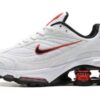 Nike Shox Ride 2 SP Supreme White red