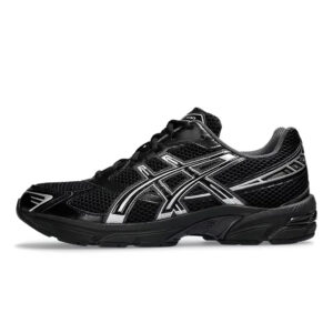 ASICS Gel-1130 'Black Pure Silver'