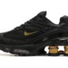 Nike Shox Ride 2 SP Supreme Black gold
