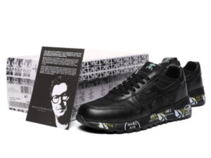 Premiata Mick Black EUR38-45