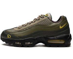 Nike x Corteiz Air Max 95 SP Rules the World Sneakers
